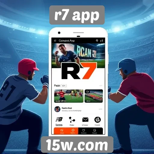 novidades e atualizações no r7 app para jogadores