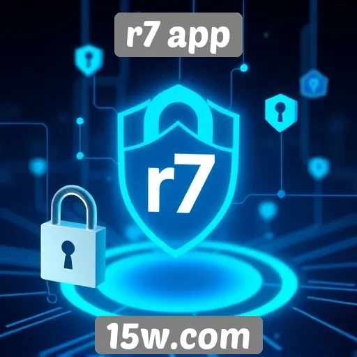 segurança e privacidade no uso do r7 app