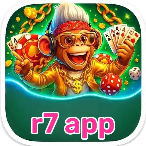 r7 app: Explore o Maravilhoso Mundo dos Caça-Níqueis